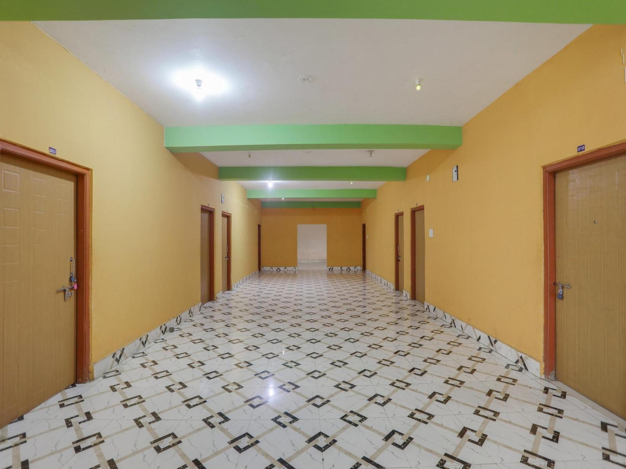 Hotel O Mountain View Lodge And Guest House Jānla Екстериор снимка