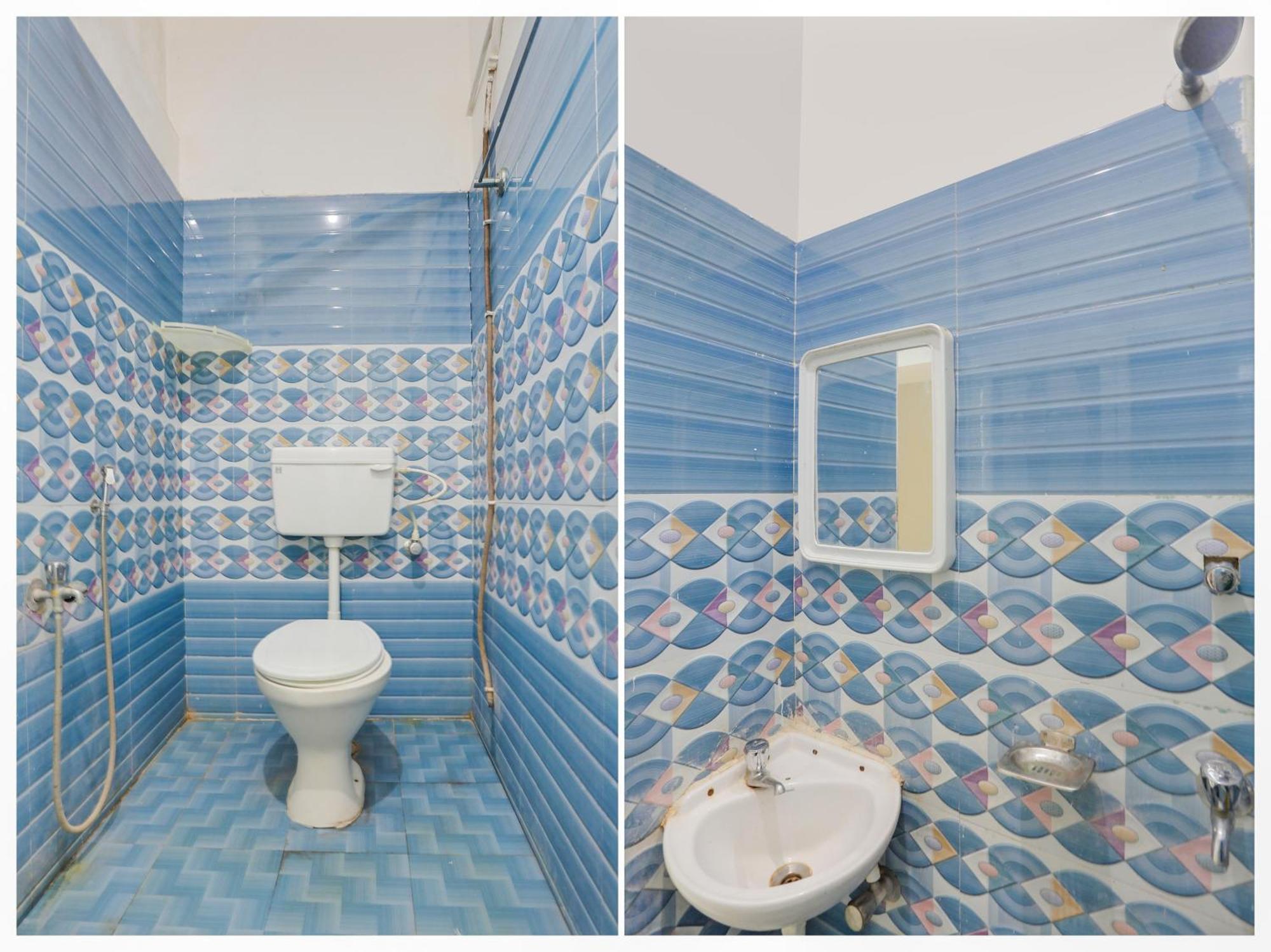 Hotel O Mountain View Lodge And Guest House Jānla Екстериор снимка